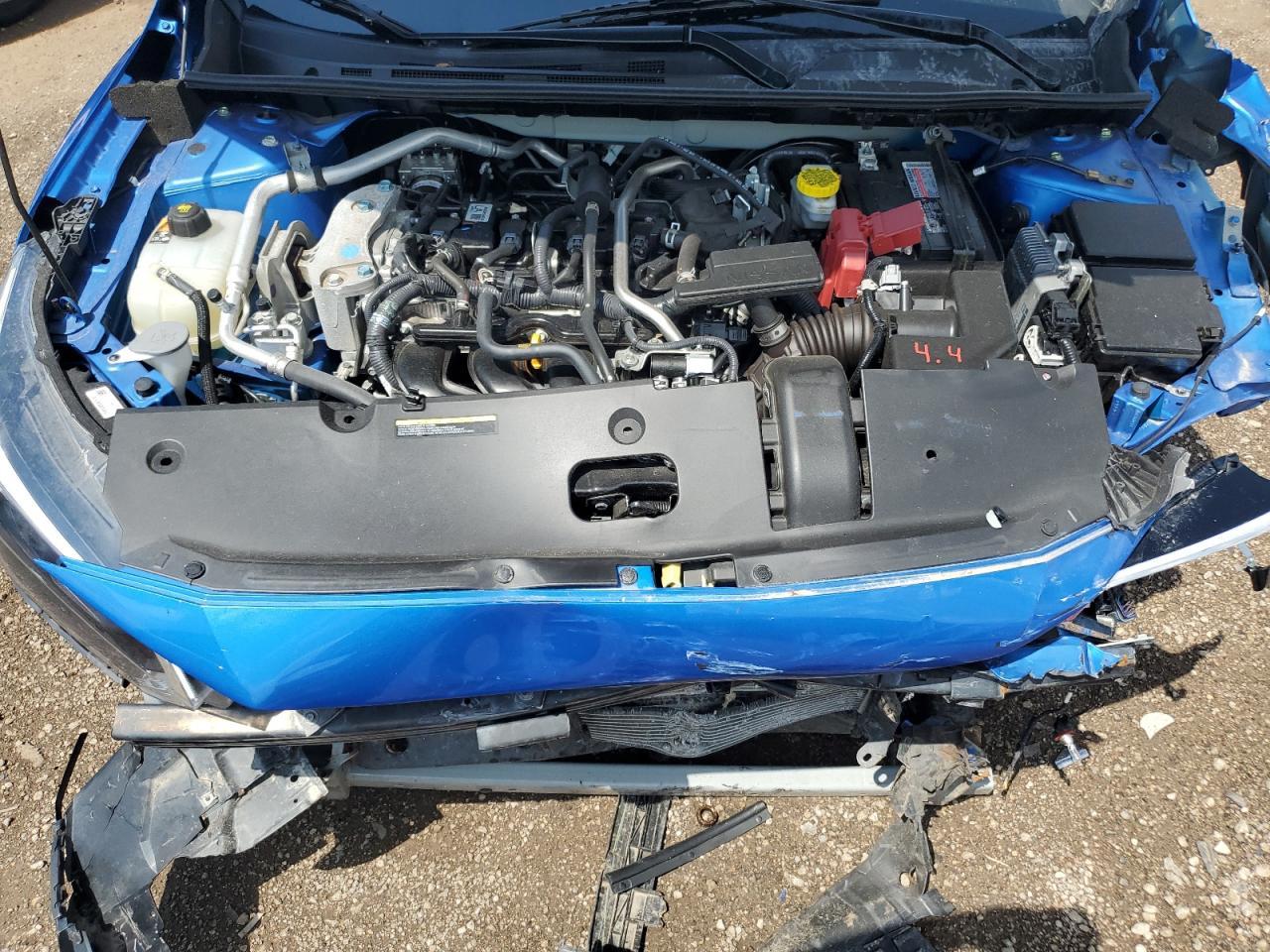 2024 Nissan Sentra Sv - zdjęcie 11