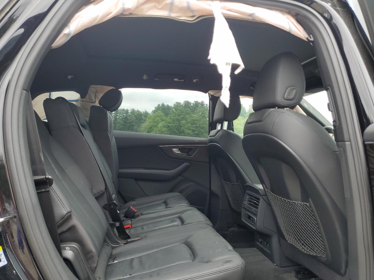 2021 Audi Q7 Premium Plus - zdjęcie 11