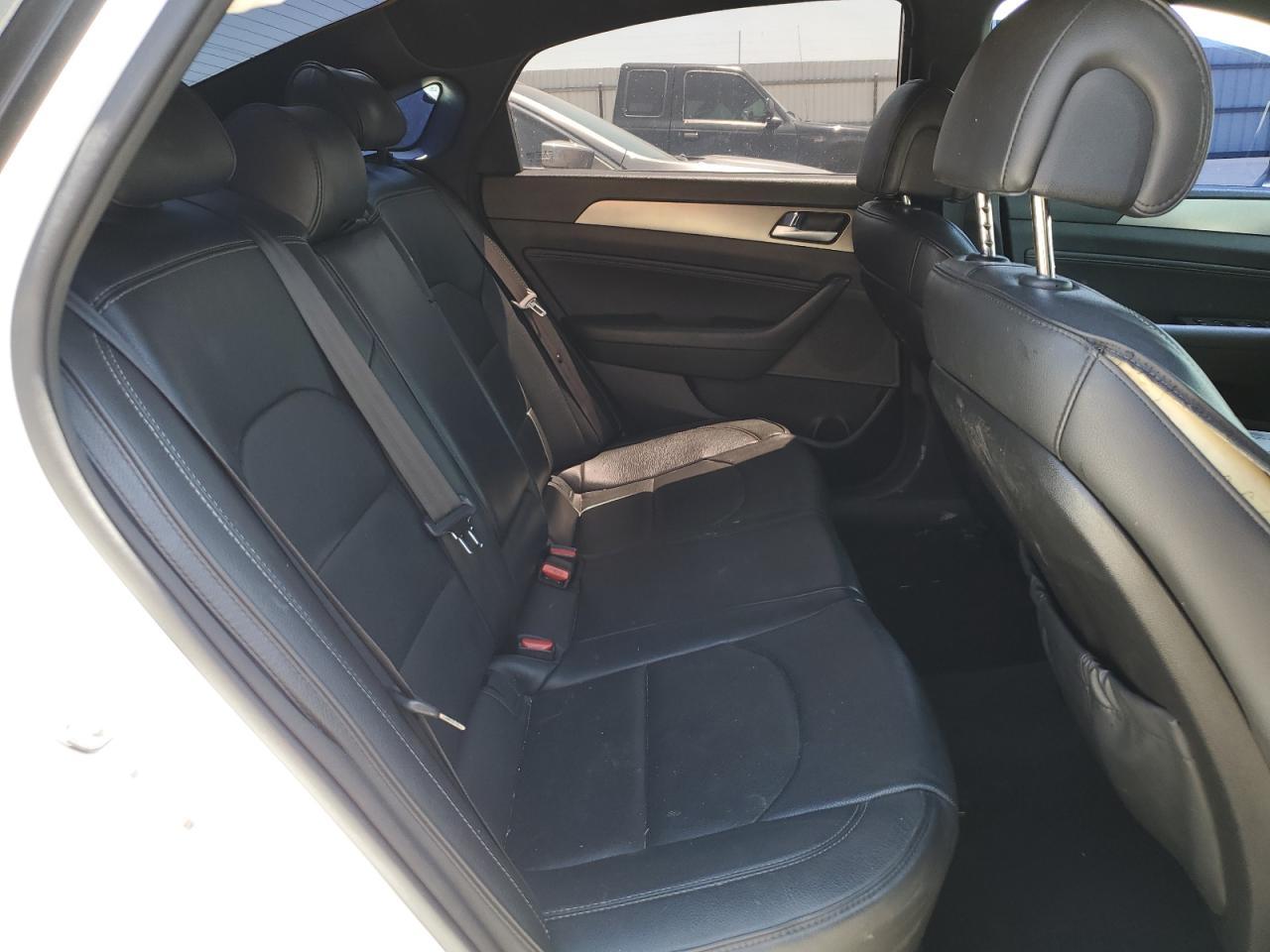 2015 Hyundai Sonata - zdjęcie 10