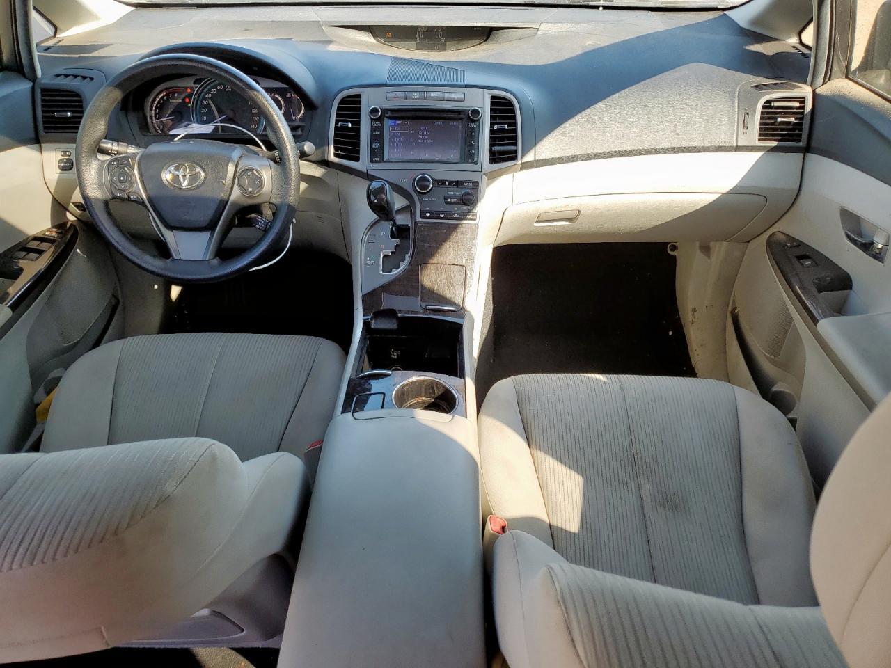 2014 Toyota Venza Le - zdjęcie 8