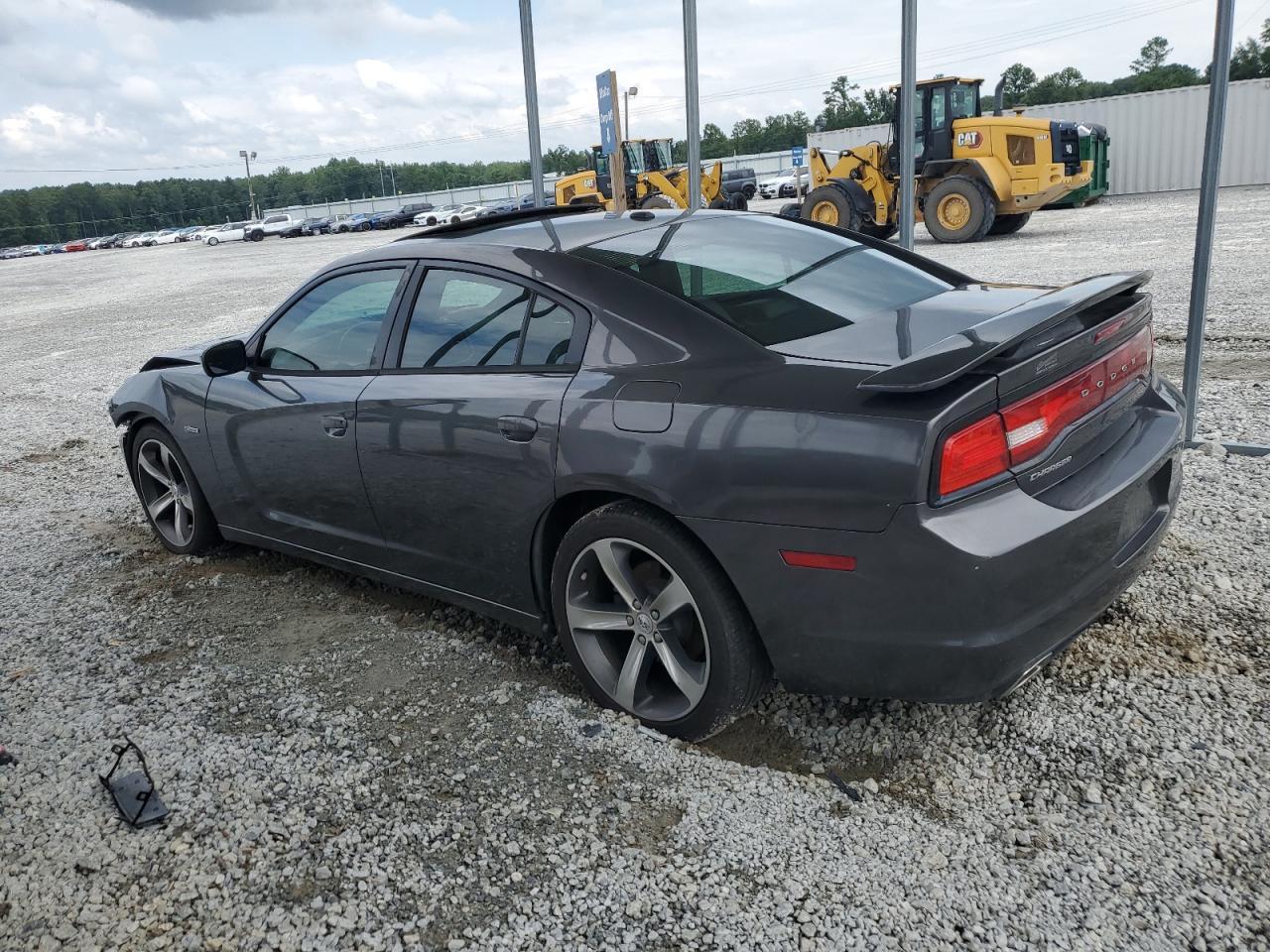 2014 Dodge Charger Sxt - zdjęcie 2