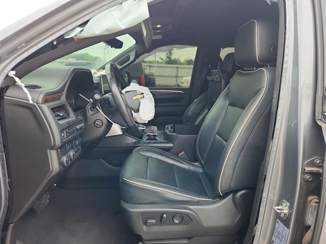 2021 Chevrolet Suburban C1500 Premier - zdjęcie 7