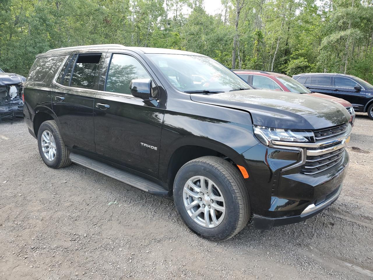 2023 Chevrolet Tahoe K1500 Lt - zdjęcie 4