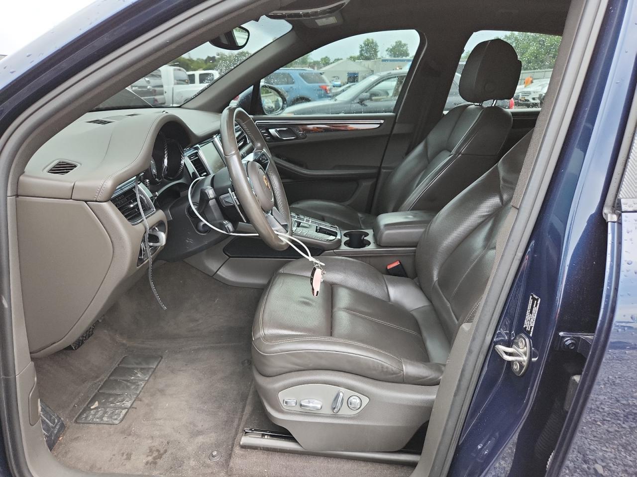 2015 Porsche Macan S - zdjęcie 7