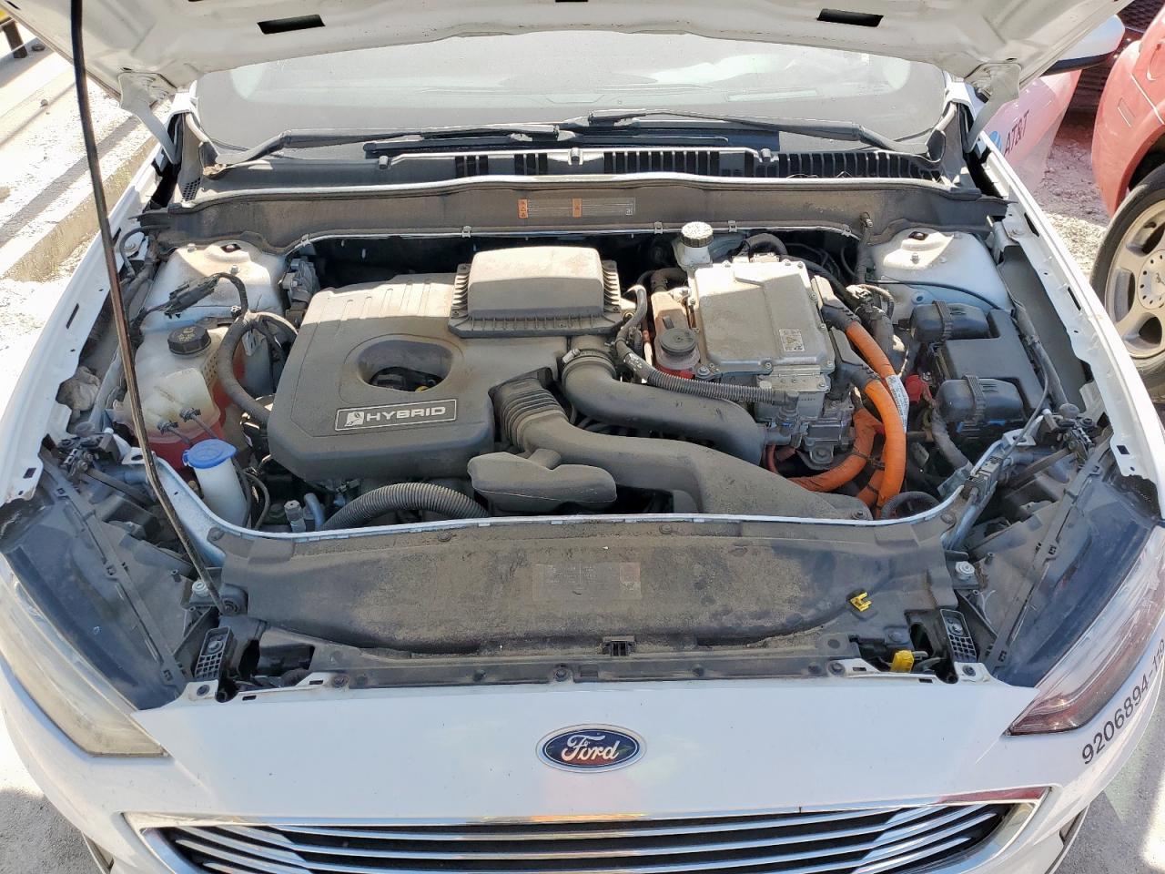 2019 Ford Fusion Se - zdjęcie 11