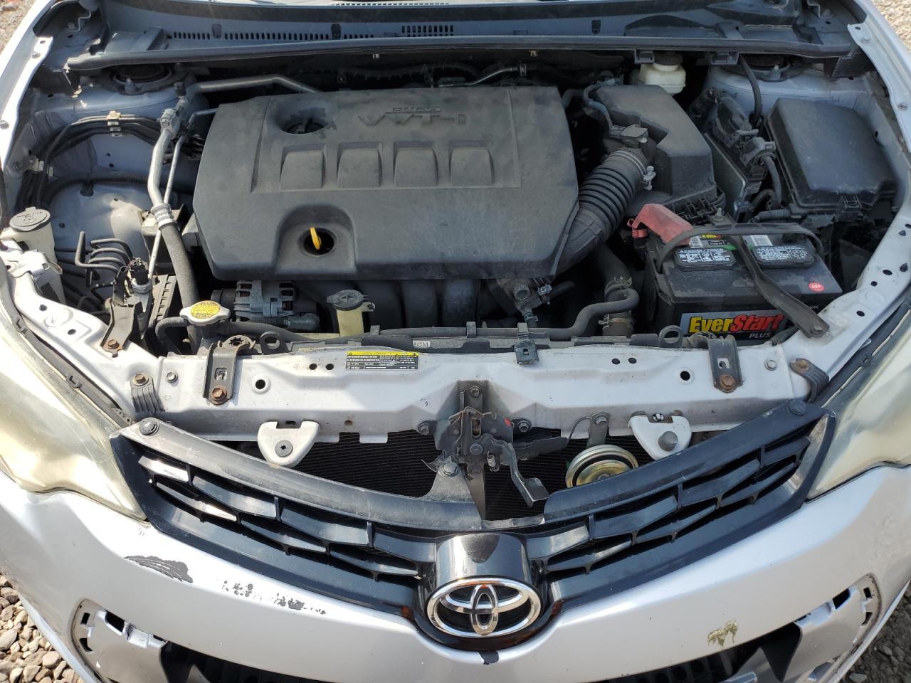 2014 Toyota Corolla L - zdjęcie 11