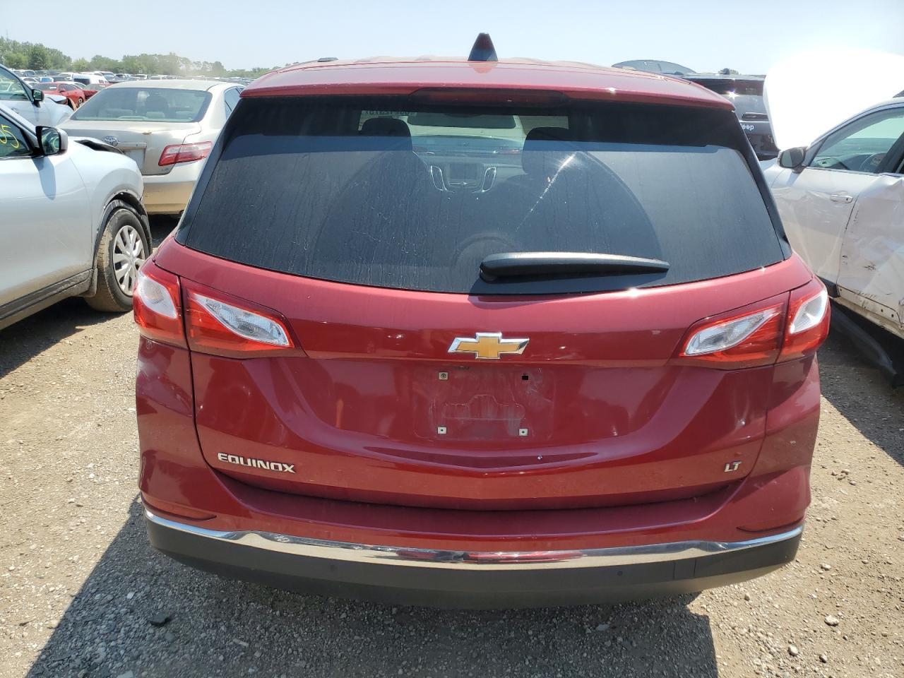 2019 Chevrolet Equinox Lt - zdjęcie 6