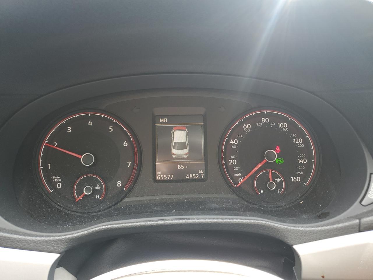 2022 Volkswagen Passat Se - zdjęcie 9