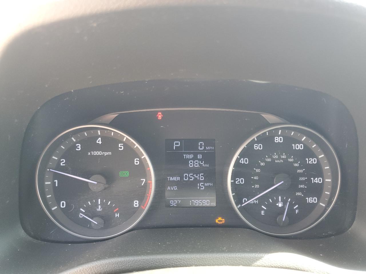 2017 Hyundai Elantra Se - zdjęcie 9