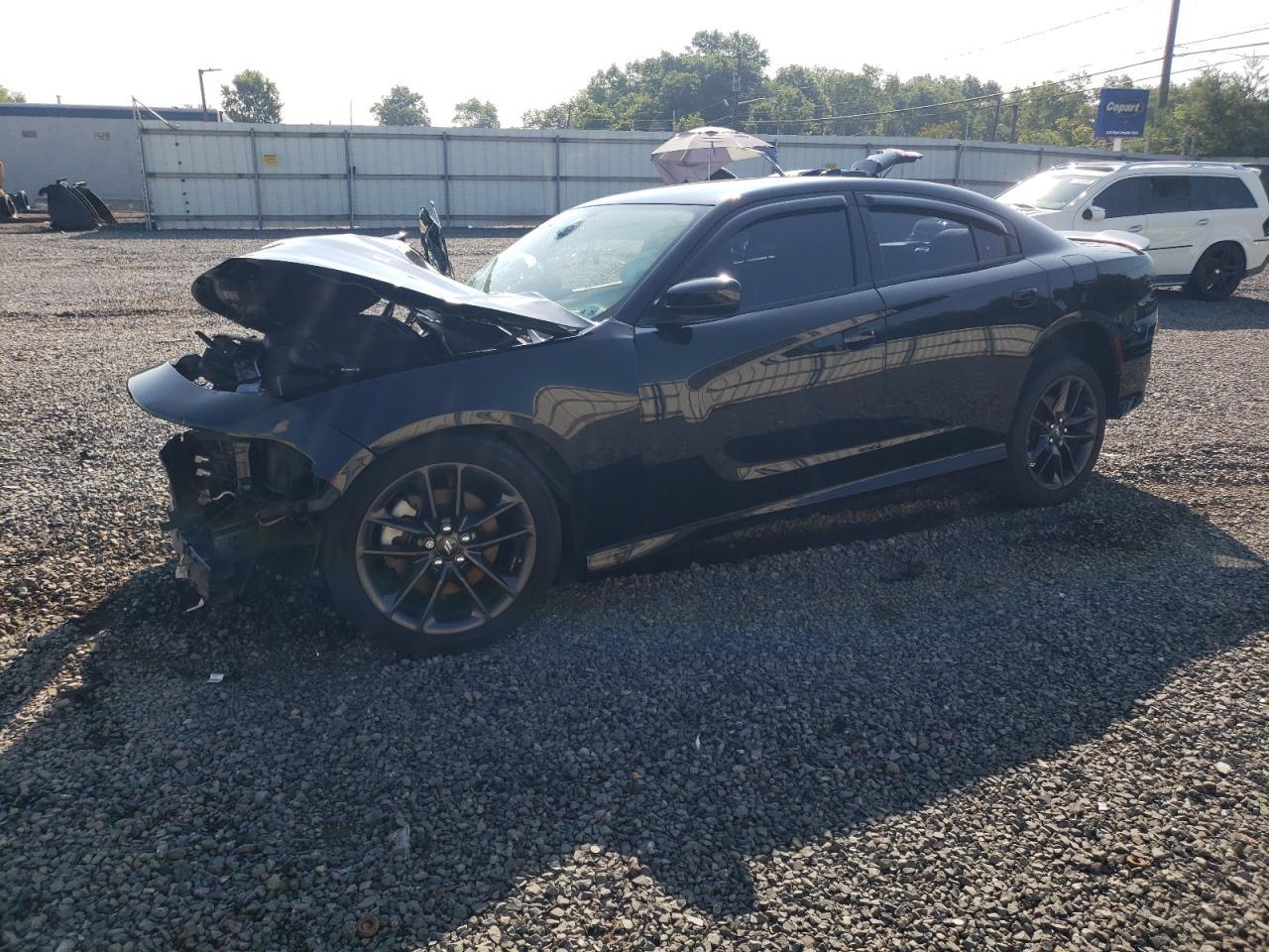 2021 Dodge Charger - zdjęcie główne