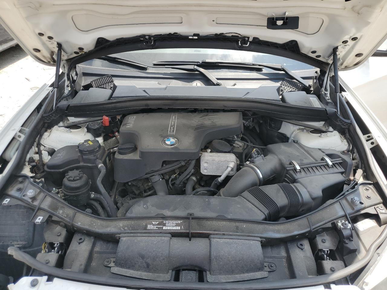 2015 BMW X1 xDrive28I - zdjęcie 11