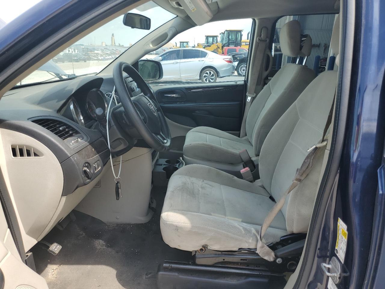 2013 Dodge Grand Caravan Se - zdjęcie 7