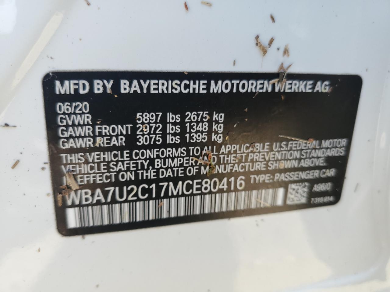 2021 BMW Alpina B7 - zdjęcie 12