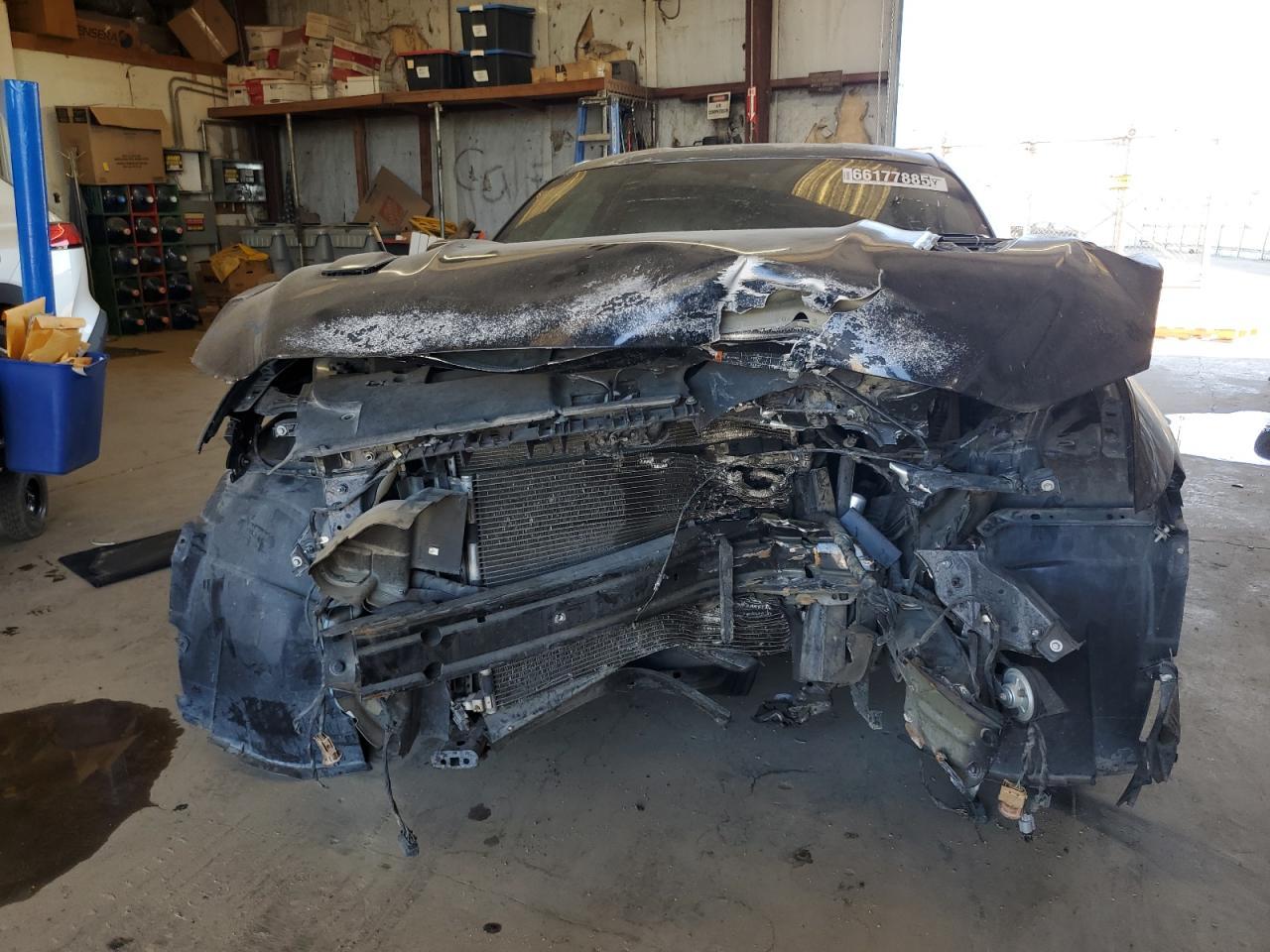 2015 Ford Mustang Gt - zdjęcie 5