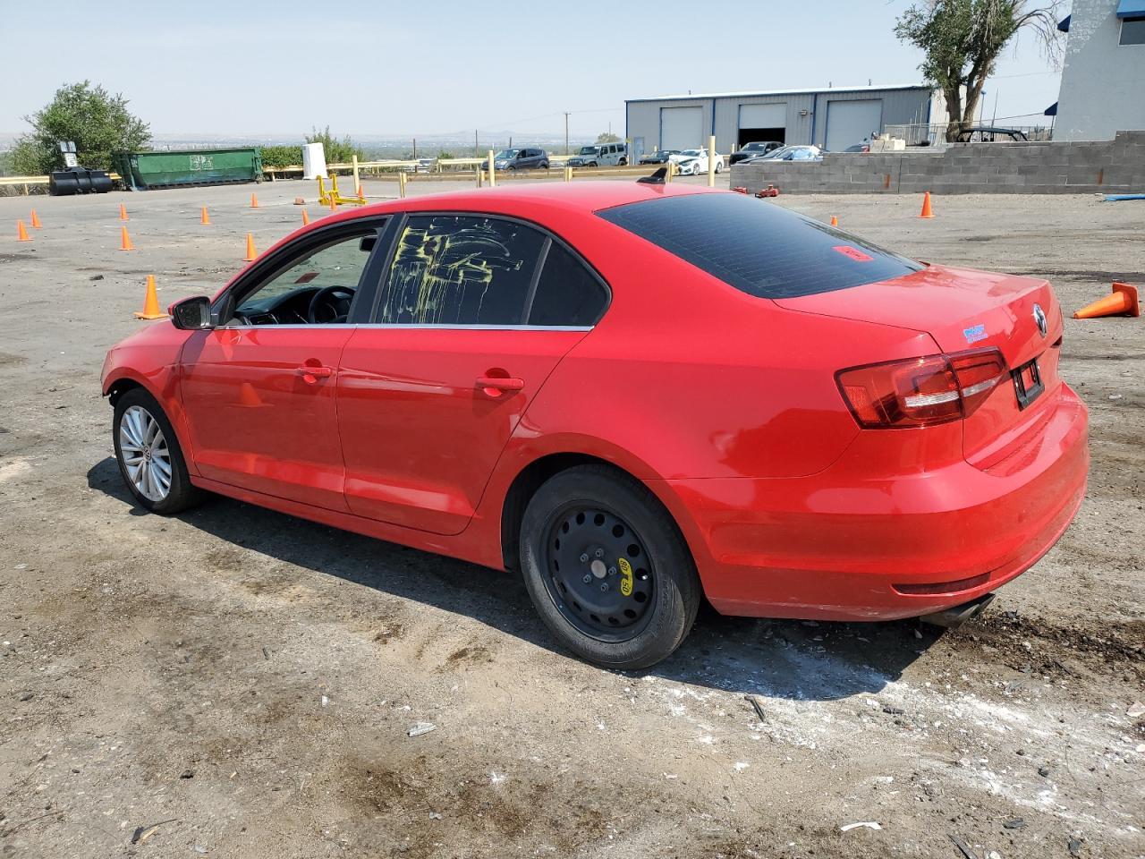 2015 Volkswagen Jetta Se - zdjęcie 2