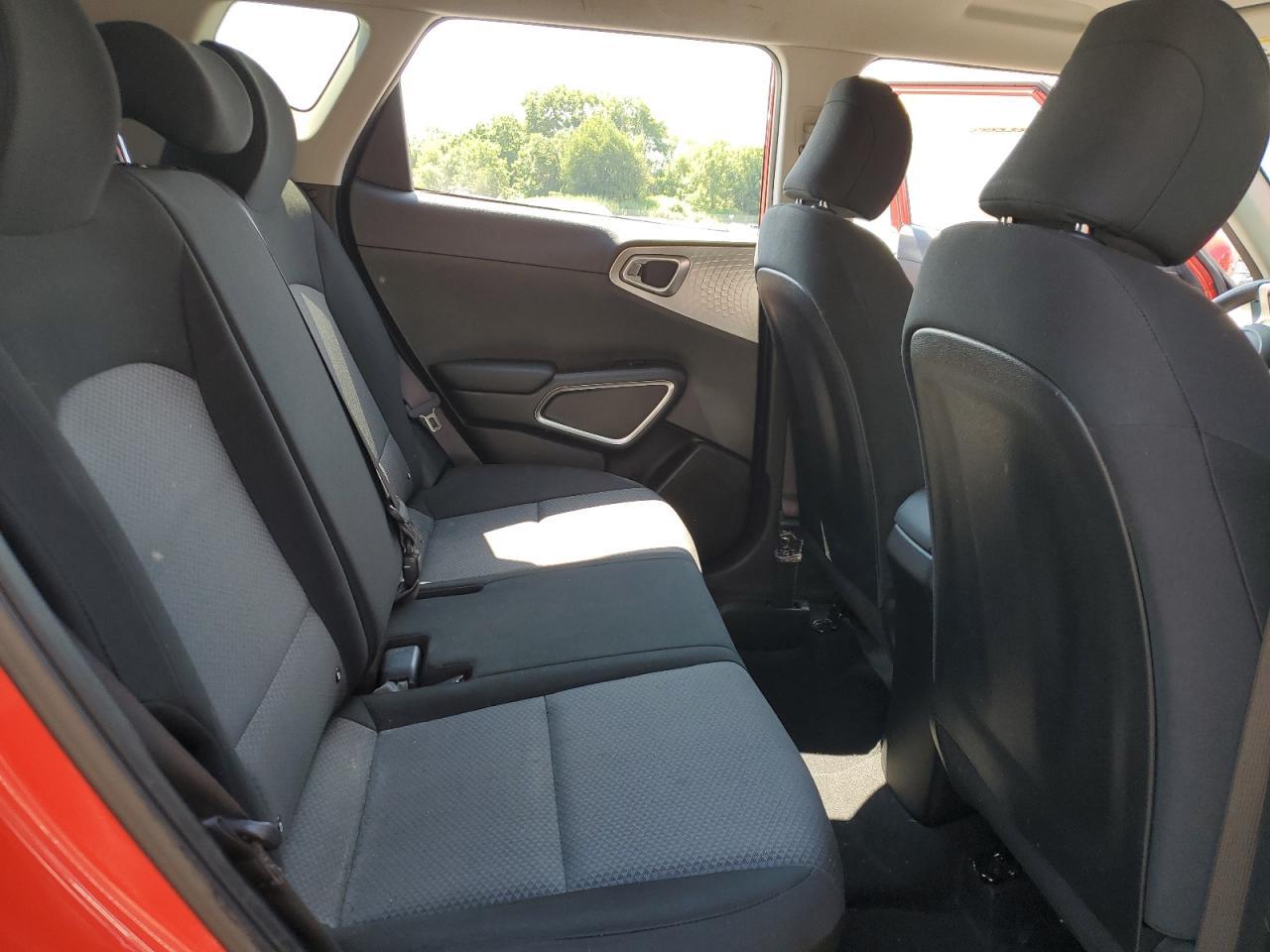 2020 Kia Soul Lx - zdjęcie 10