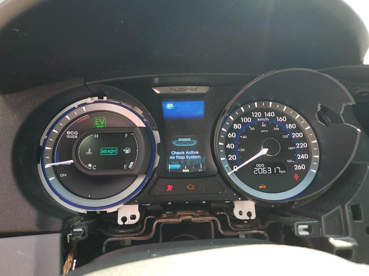 2014 Hyundai Sonata - zdjęcie 9
