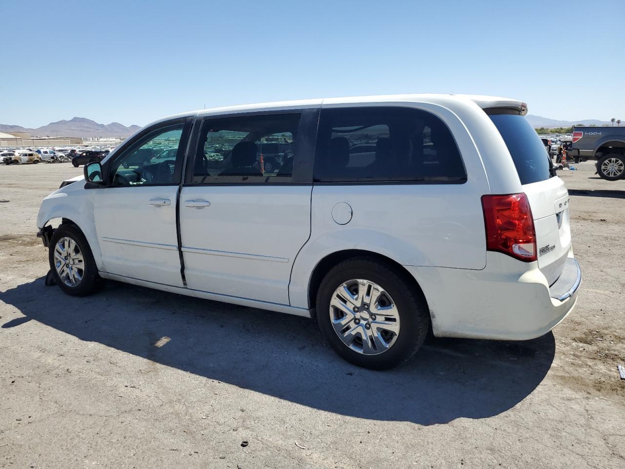 2015 Dodge Grand Caravan Se - zdjęcie 2