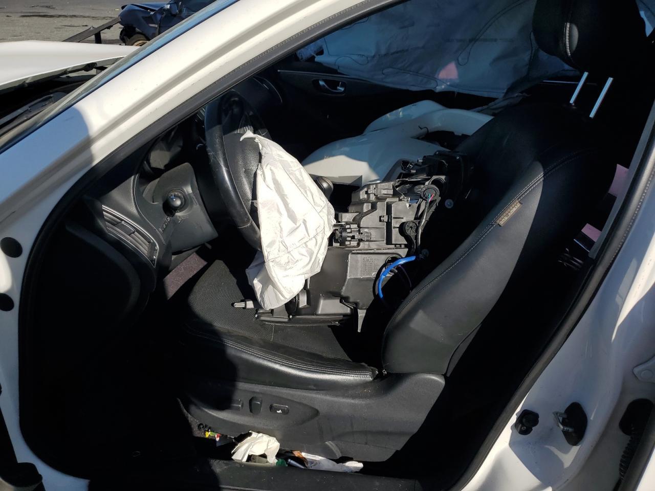 2015 Infiniti Q50 Base - zdjęcie 7