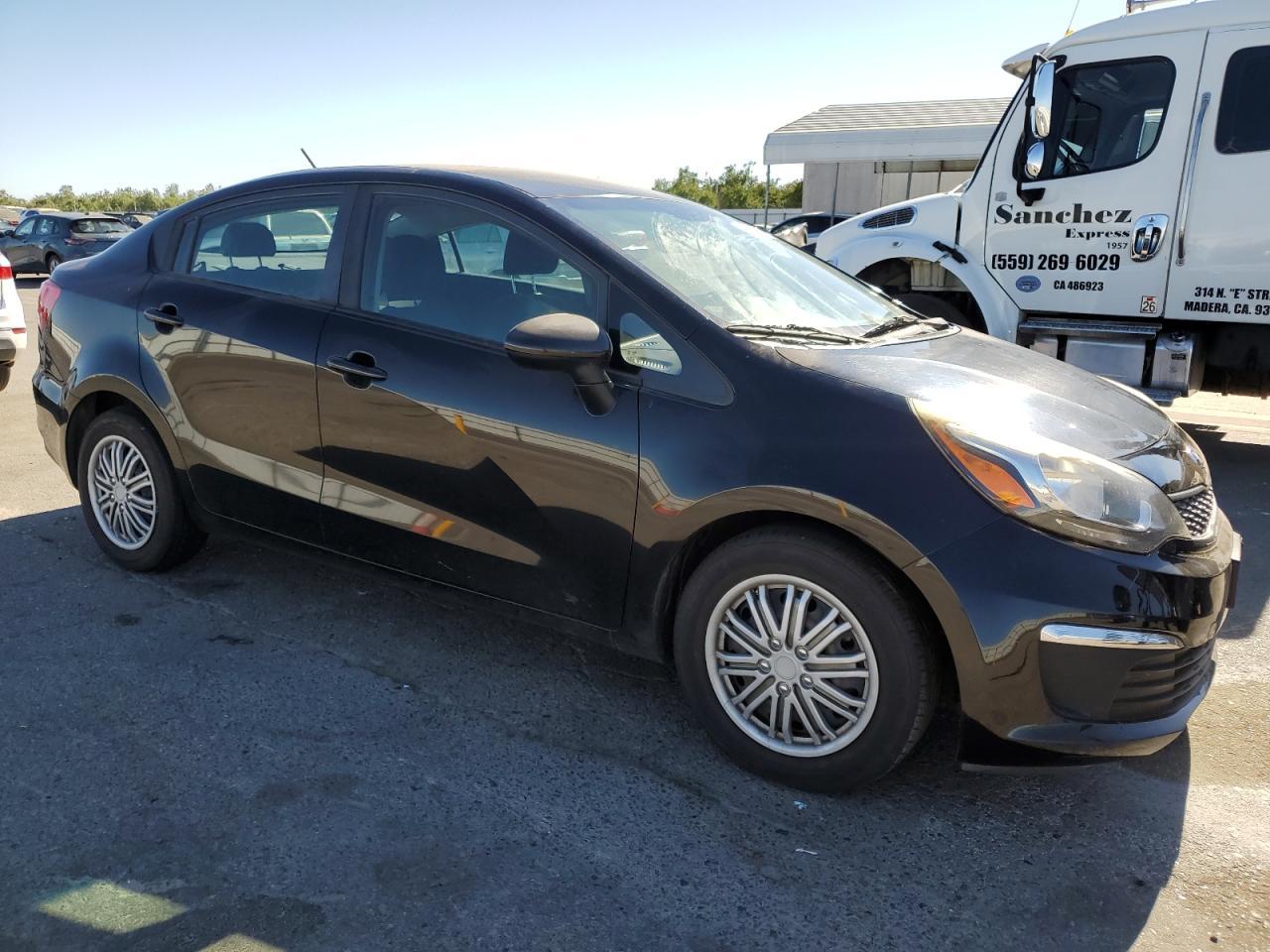 2017 Kia Rio Lx - zdjęcie 4