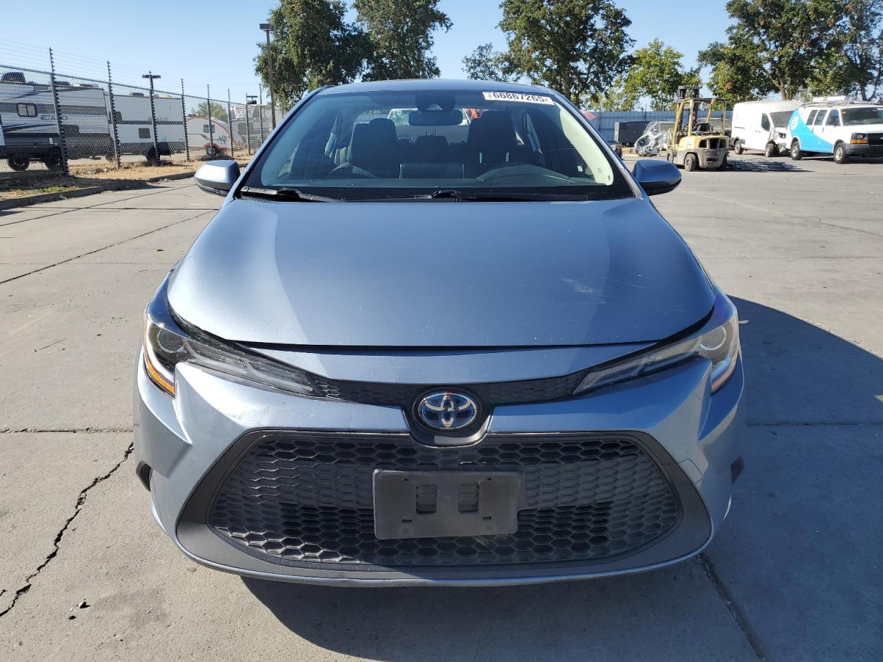 2021 Toyota Corolla - zdjęcie 5