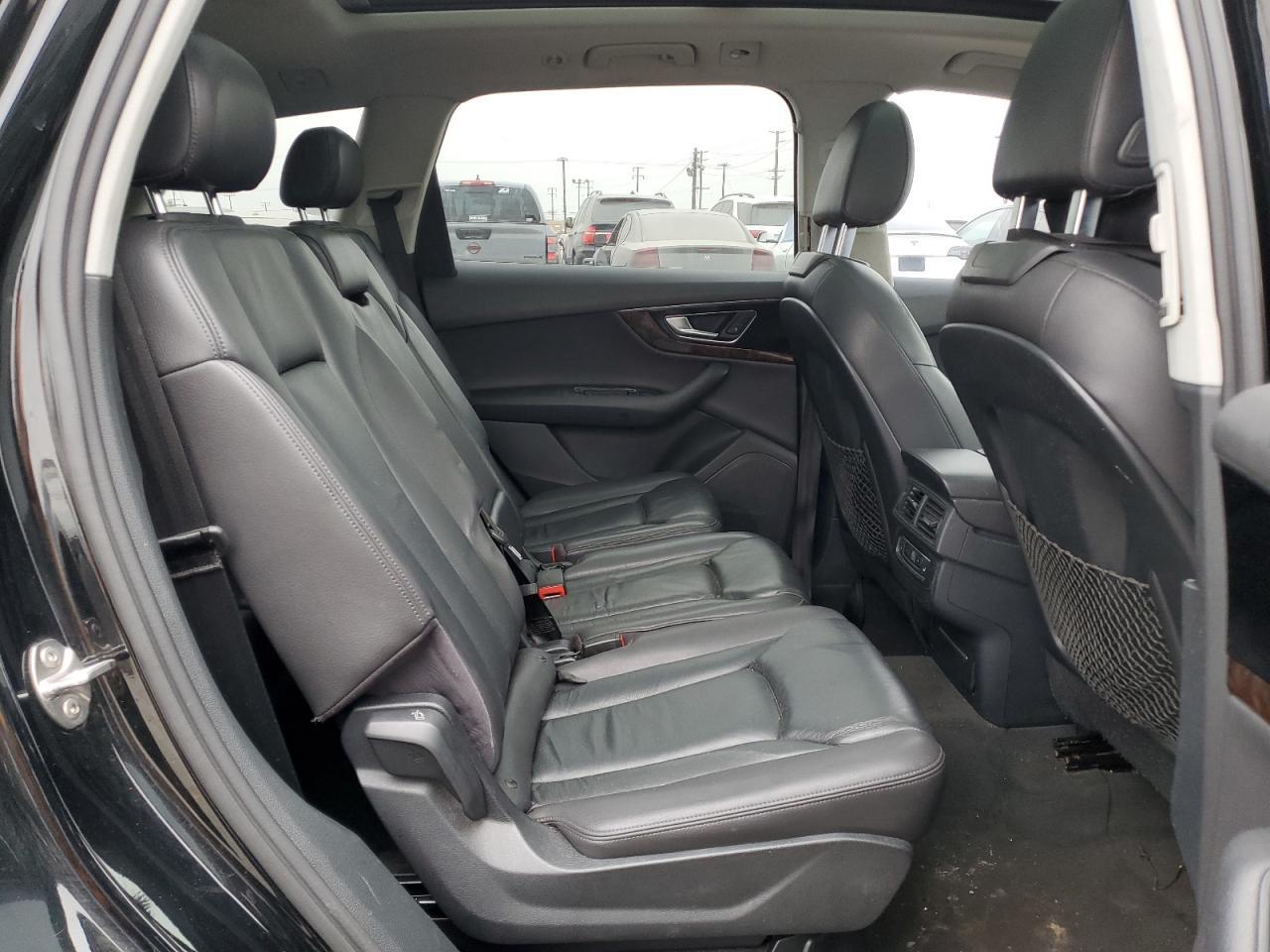 2017 Audi Q7 Premium Plus - zdjęcie 11