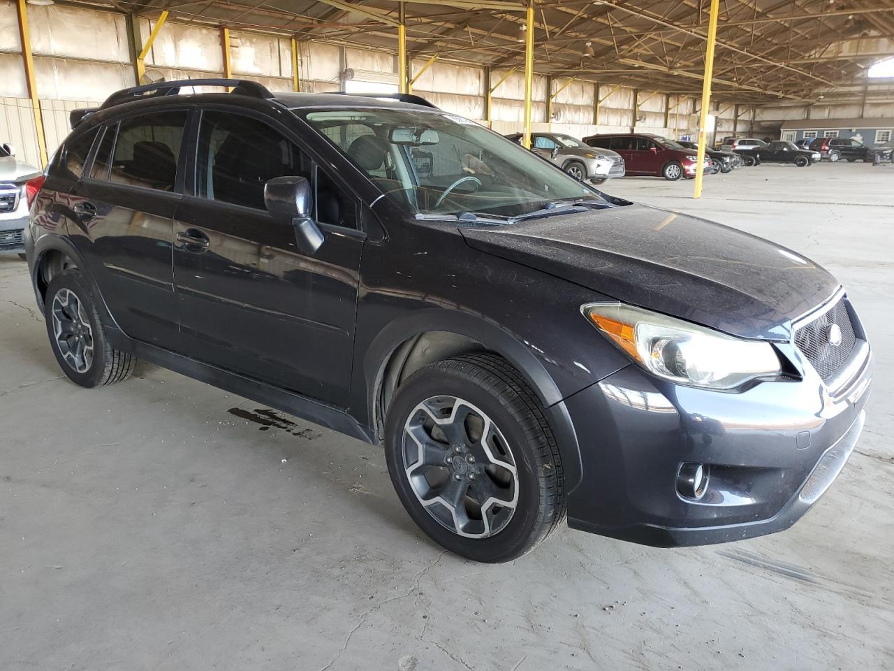 2013 Subaru Xv Crosstrek 2.0 Premium - zdjęcie 4