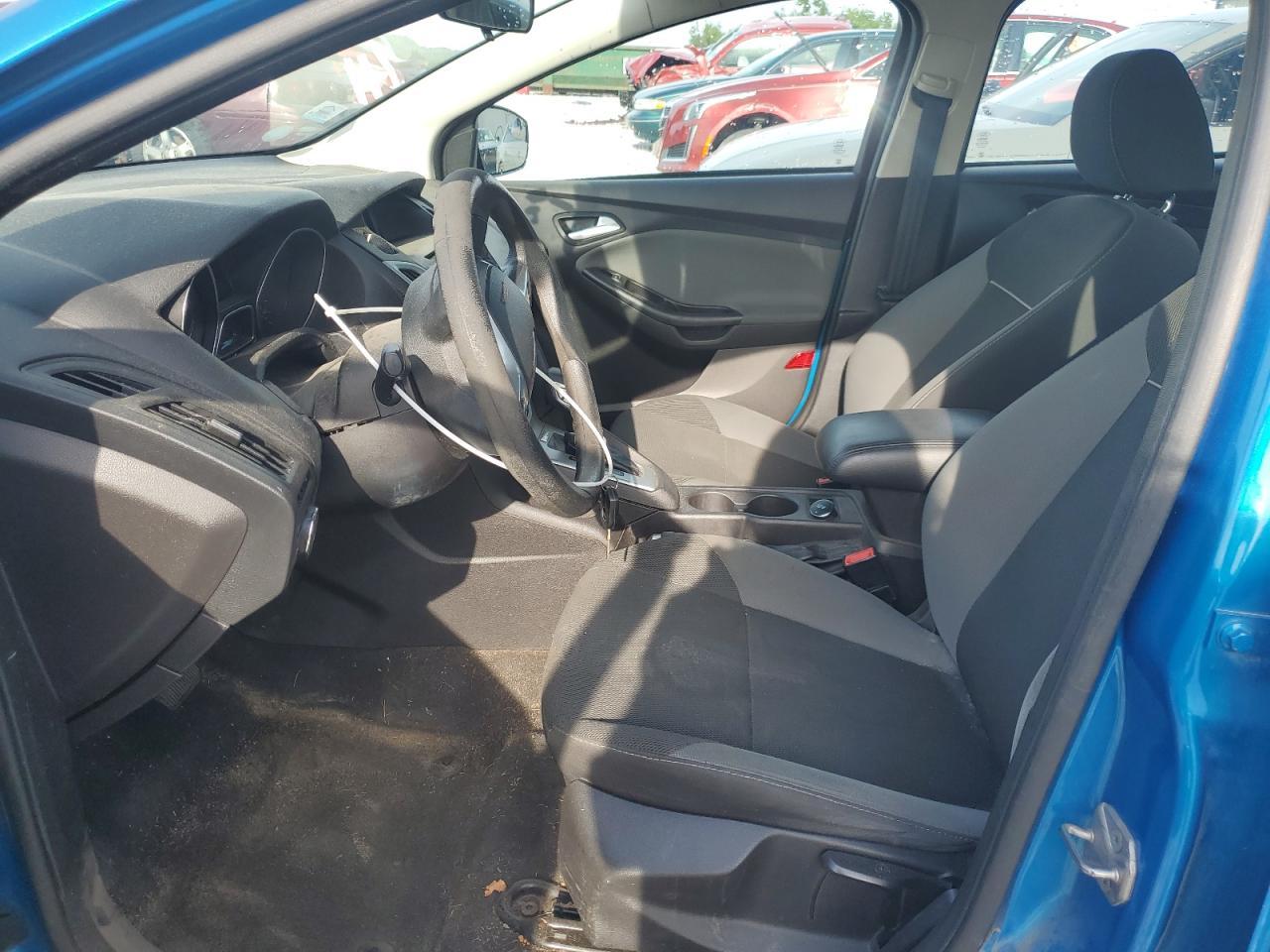 2014 Ford Focus Se - zdjęcie 7