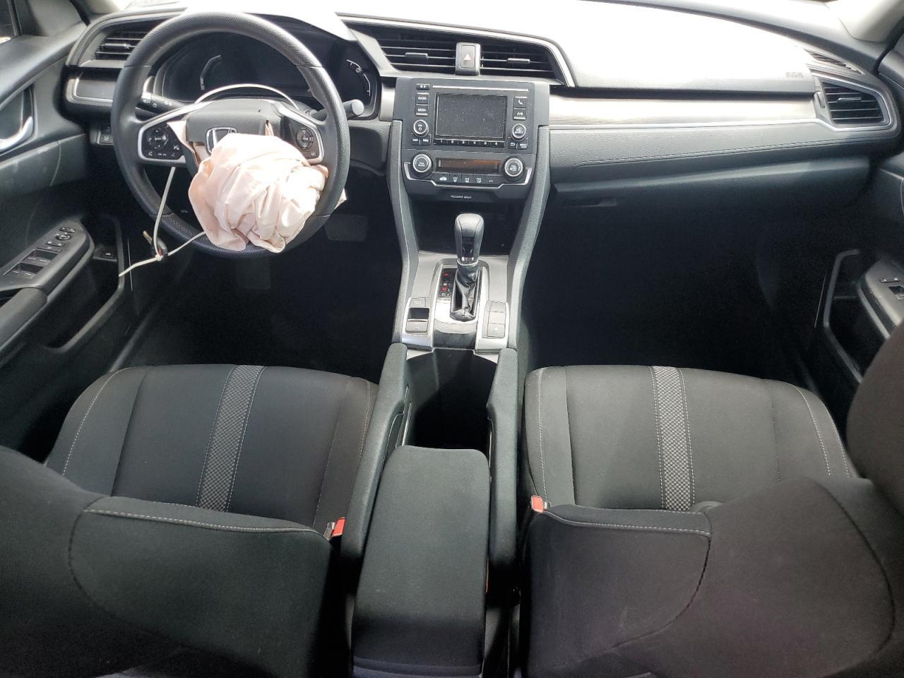 2019 Honda Civic Lx - zdjęcie 8