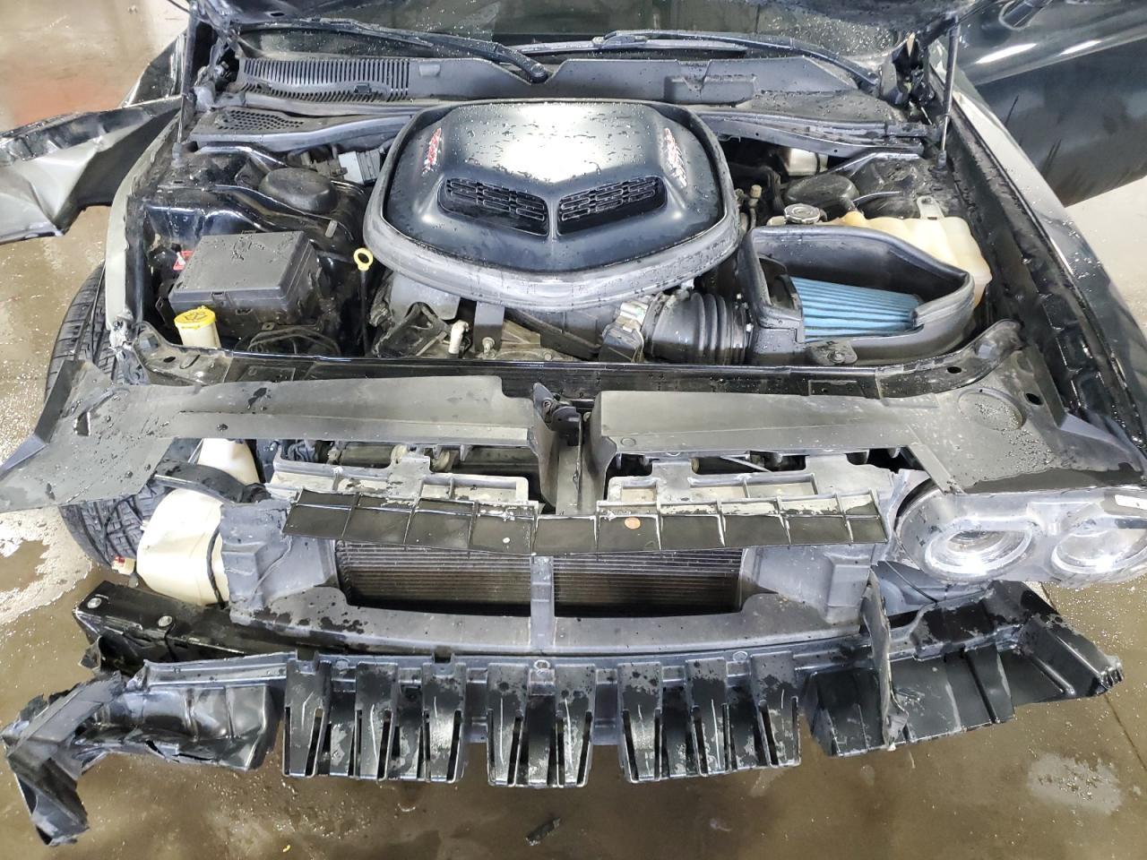 2016 Dodge Challenger R/T Scat Pack - zdjęcie 11