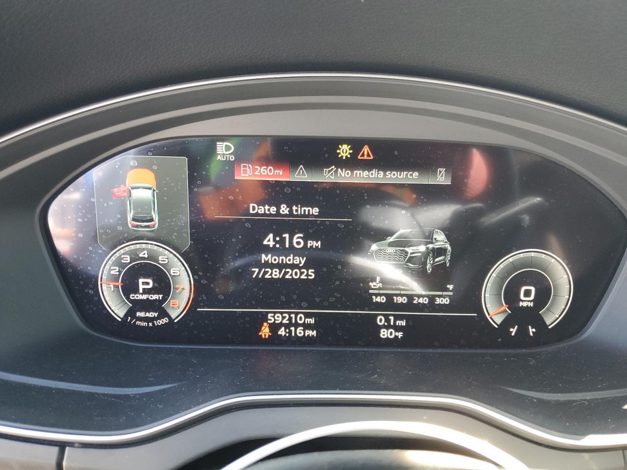 2023 Audi Q5 Premium Plus 45 Premium Plus 45 - zdjęcie 9