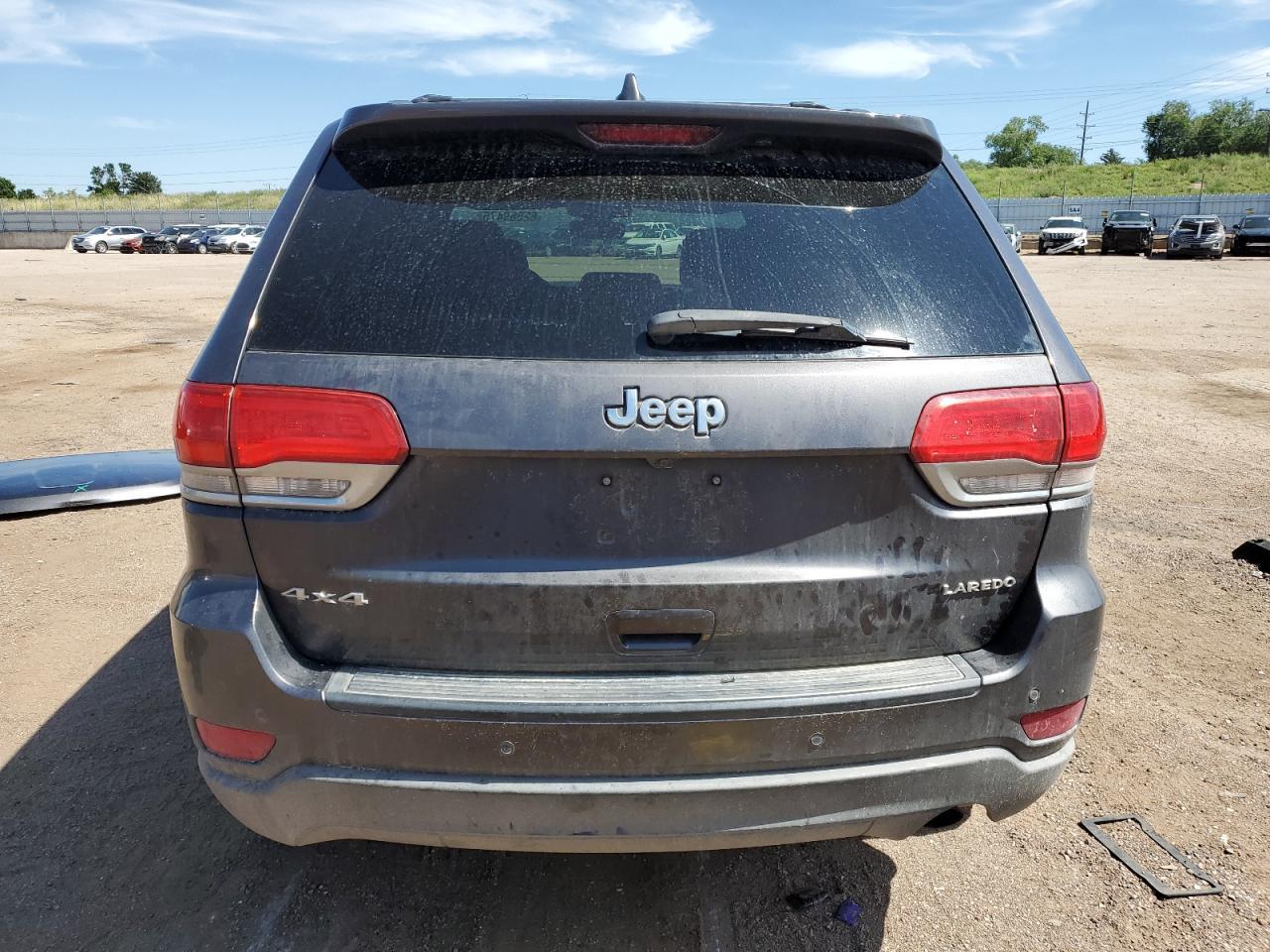 2017 Jeep Grand Cherokee Laredo - zdjęcie 6