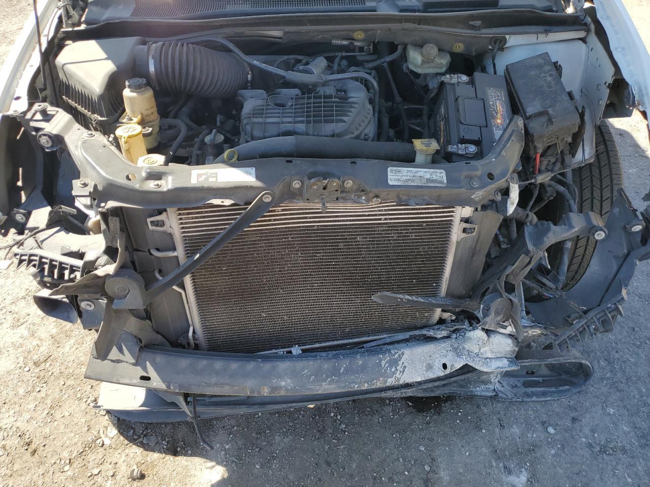2015 Dodge Grand Caravan Se - zdjęcie 12
