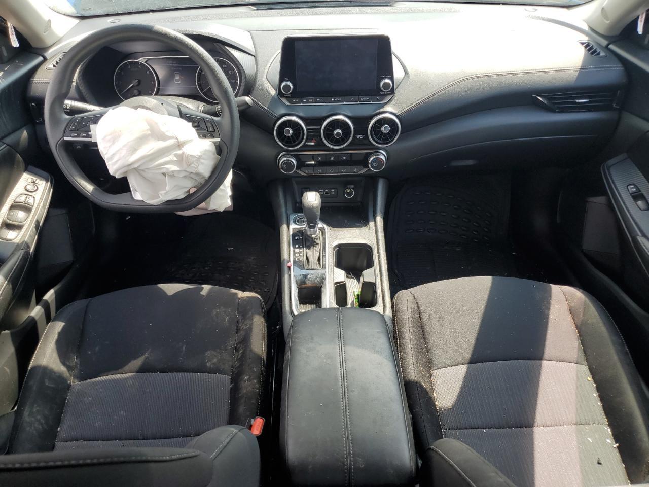 2024 Nissan Sentra Sv - zdjęcie 8
