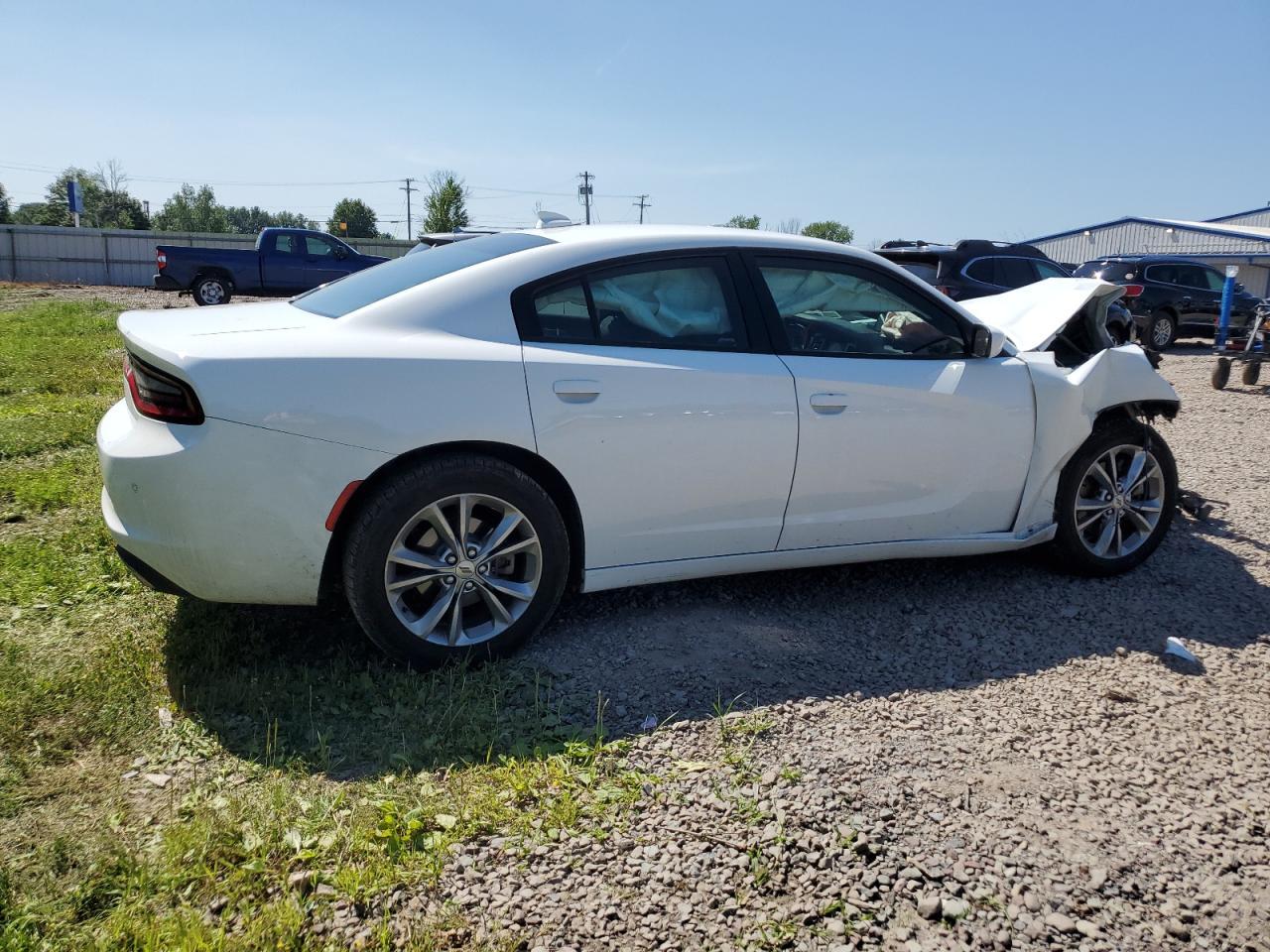 2021 Dodge Charger Sxt - zdjęcie 3
