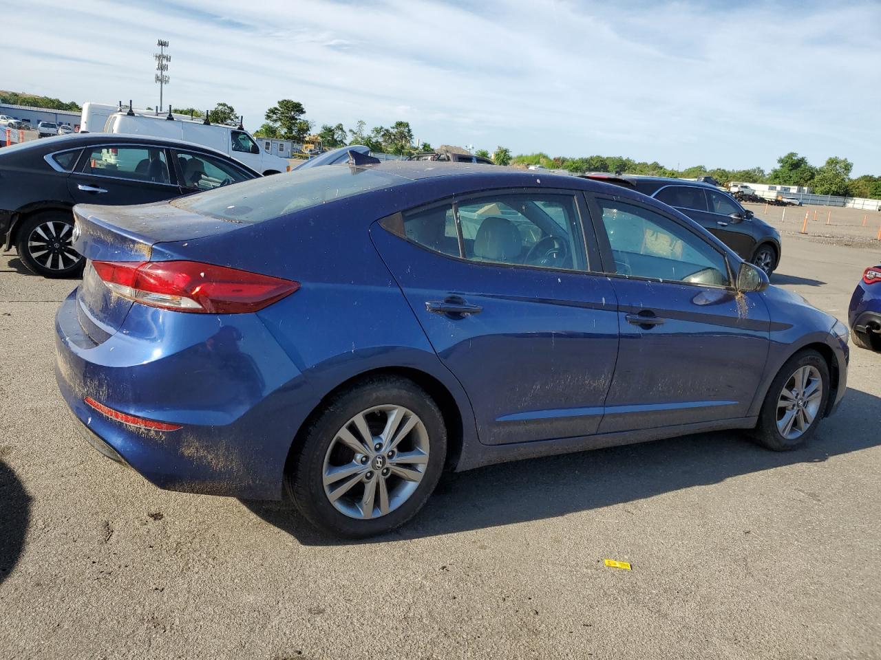 2017 Hyundai Elantra Se - zdjęcie 3