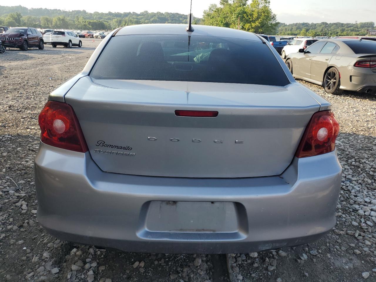 2014 Dodge Avenger Se - zdjęcie 6