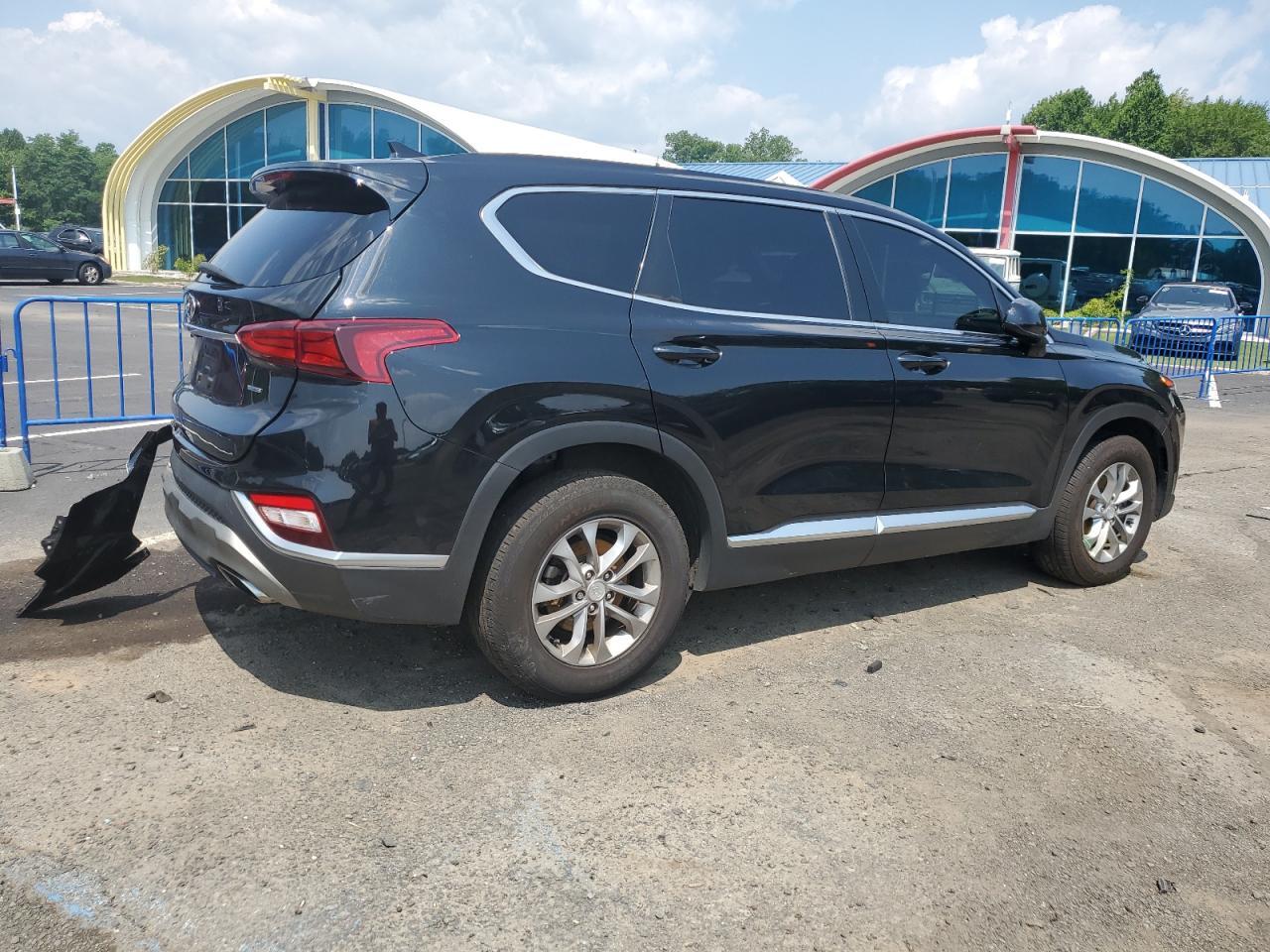 2020 Hyundai Santa Fe - zdjęcie 5