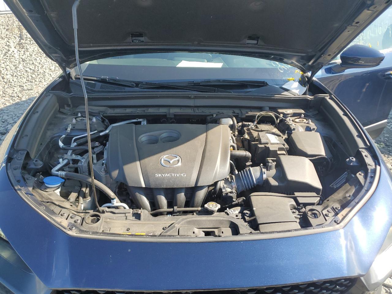 2022 Mazda Cx-30 Preferred - zdjęcie 12