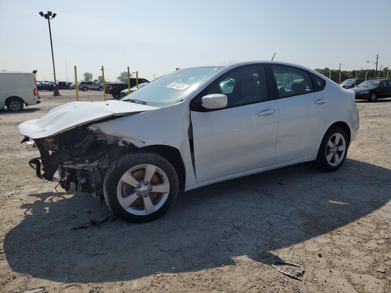 2015 Dodge Dart - zdjęcie główne