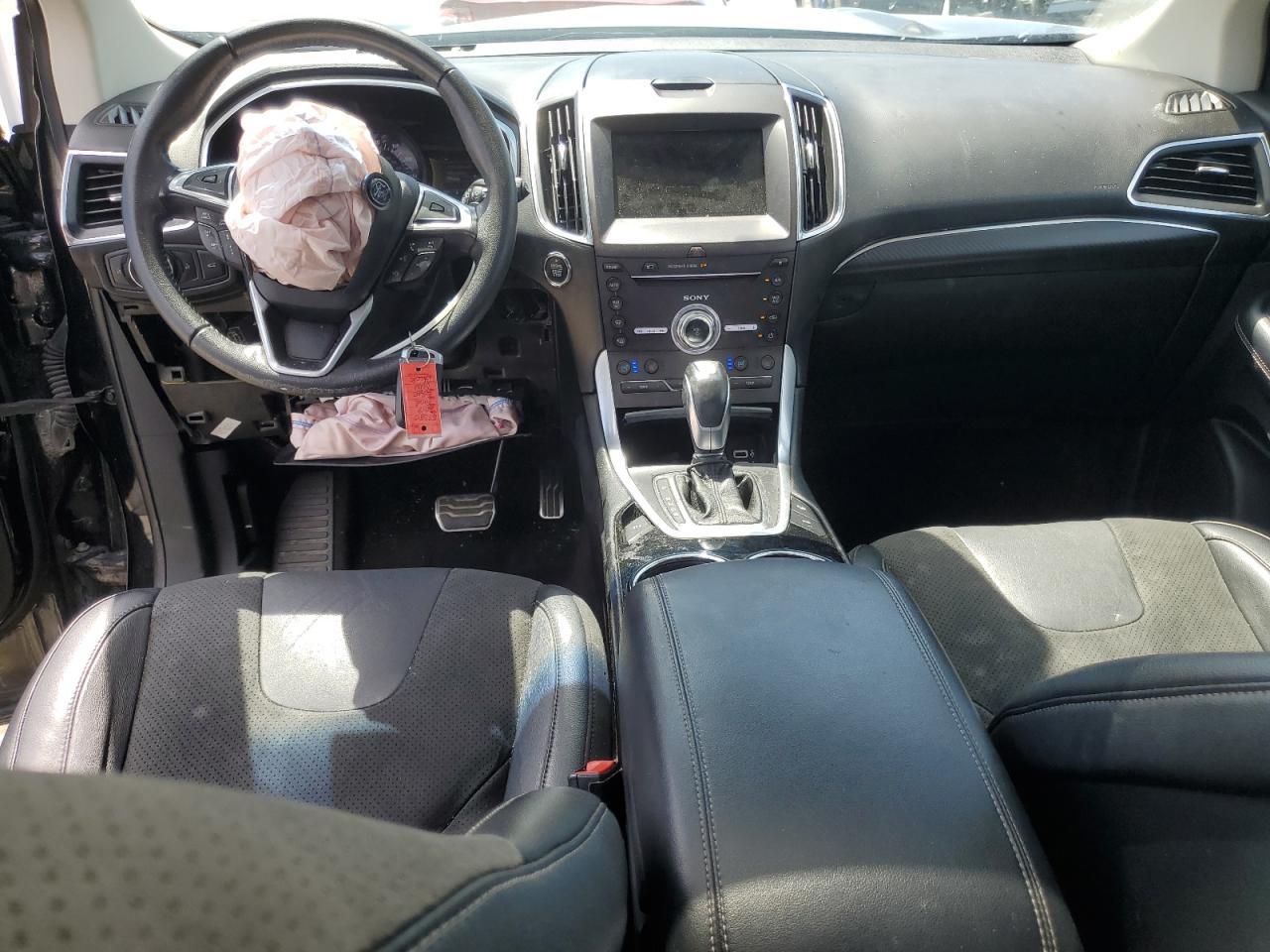 2018 Ford Edge Sport - zdjęcie 8