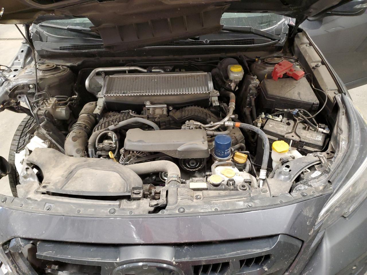 2024 Subaru Outback Wilderness - zdjęcie 12