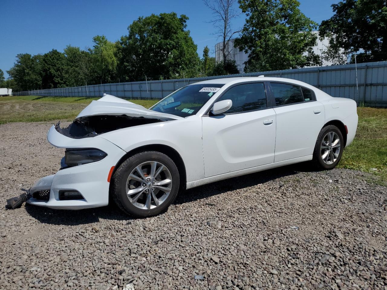 2021 Dodge Charger Sxt - zdjęcie główne