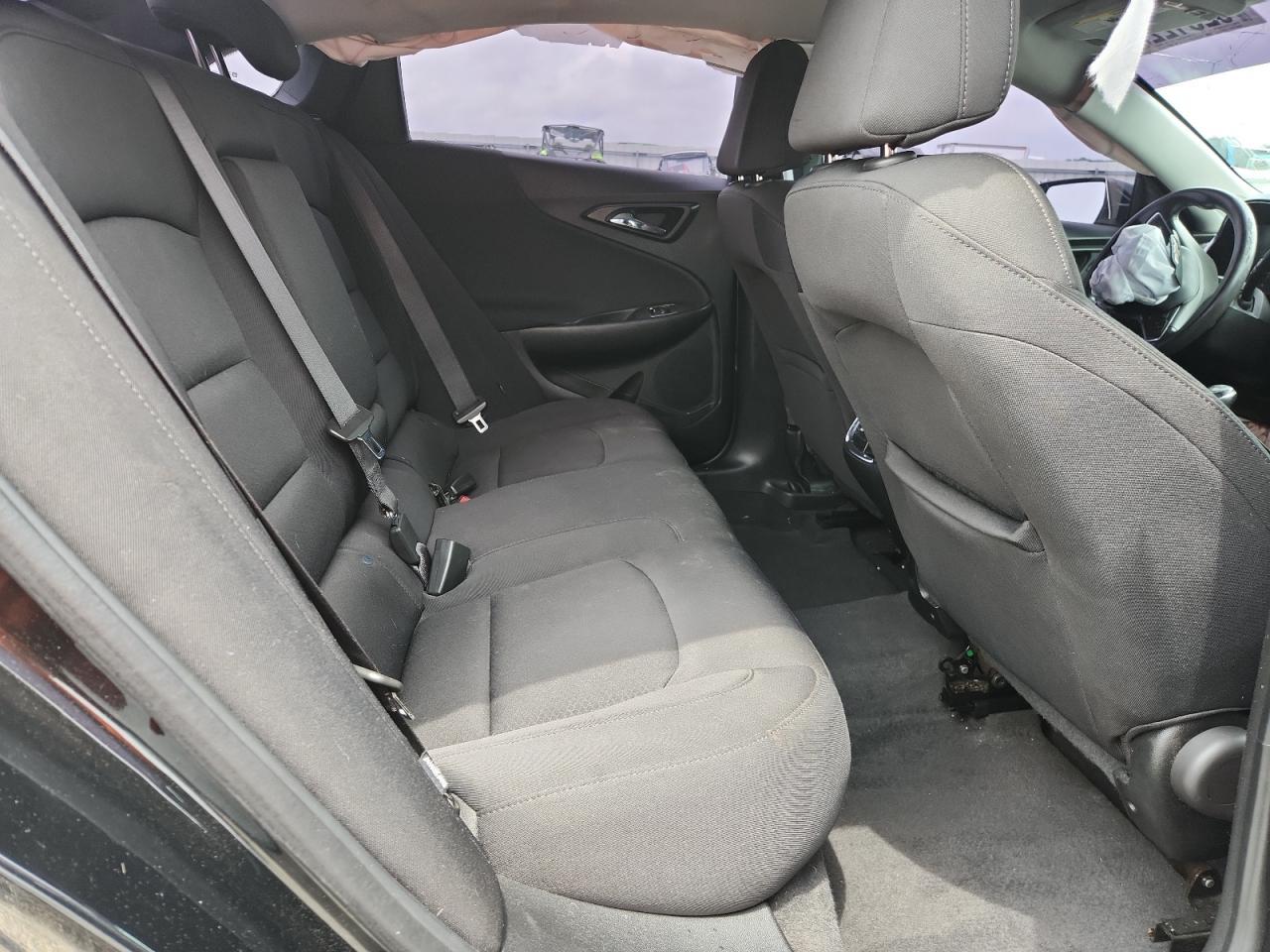 2020 Chevrolet Malibu Lt - zdjęcie 10