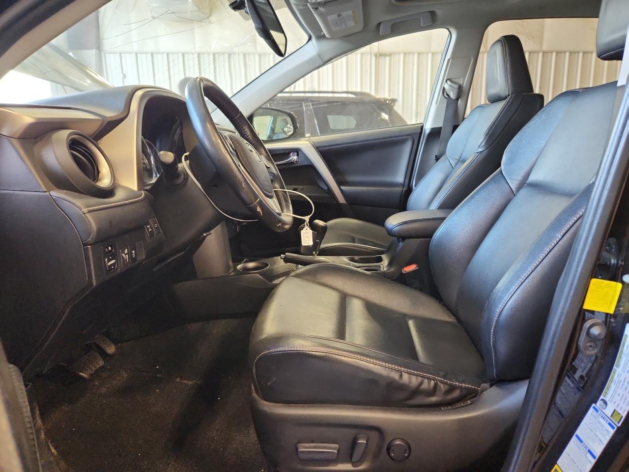 2014 Toyota Rav4 Limited - zdjęcie 7