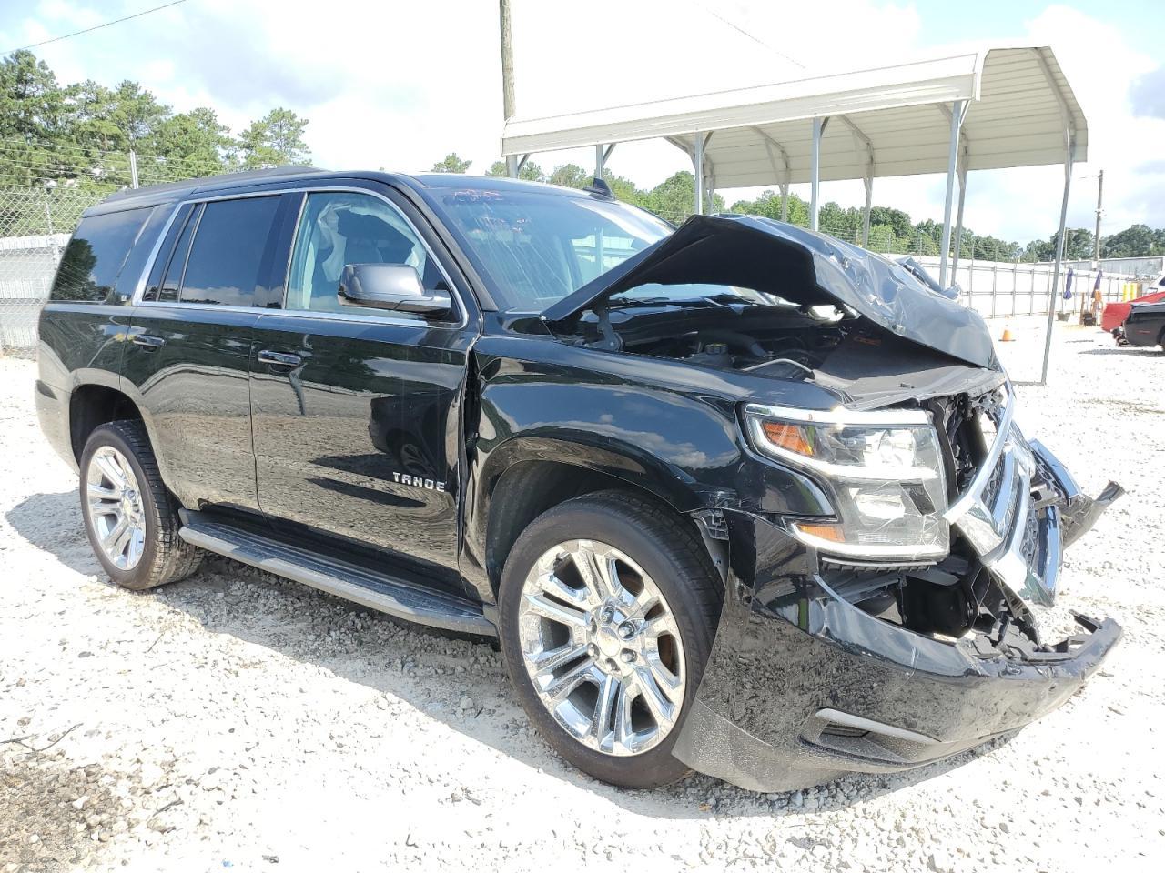 2020 Chevrolet Tahoe C1500 Lt - zdjęcie 4