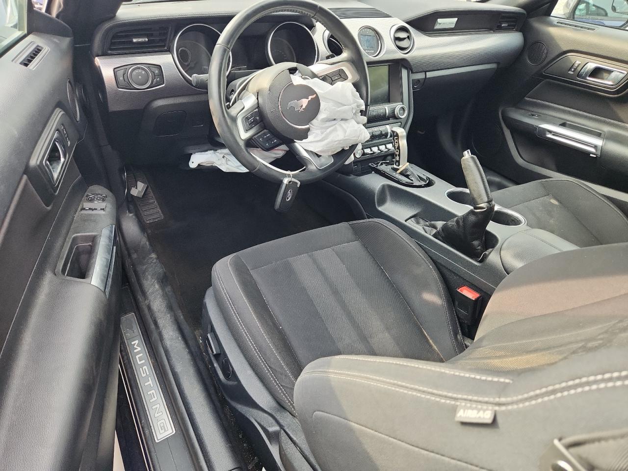 2018 Ford Mustang Gt - zdjęcie 8