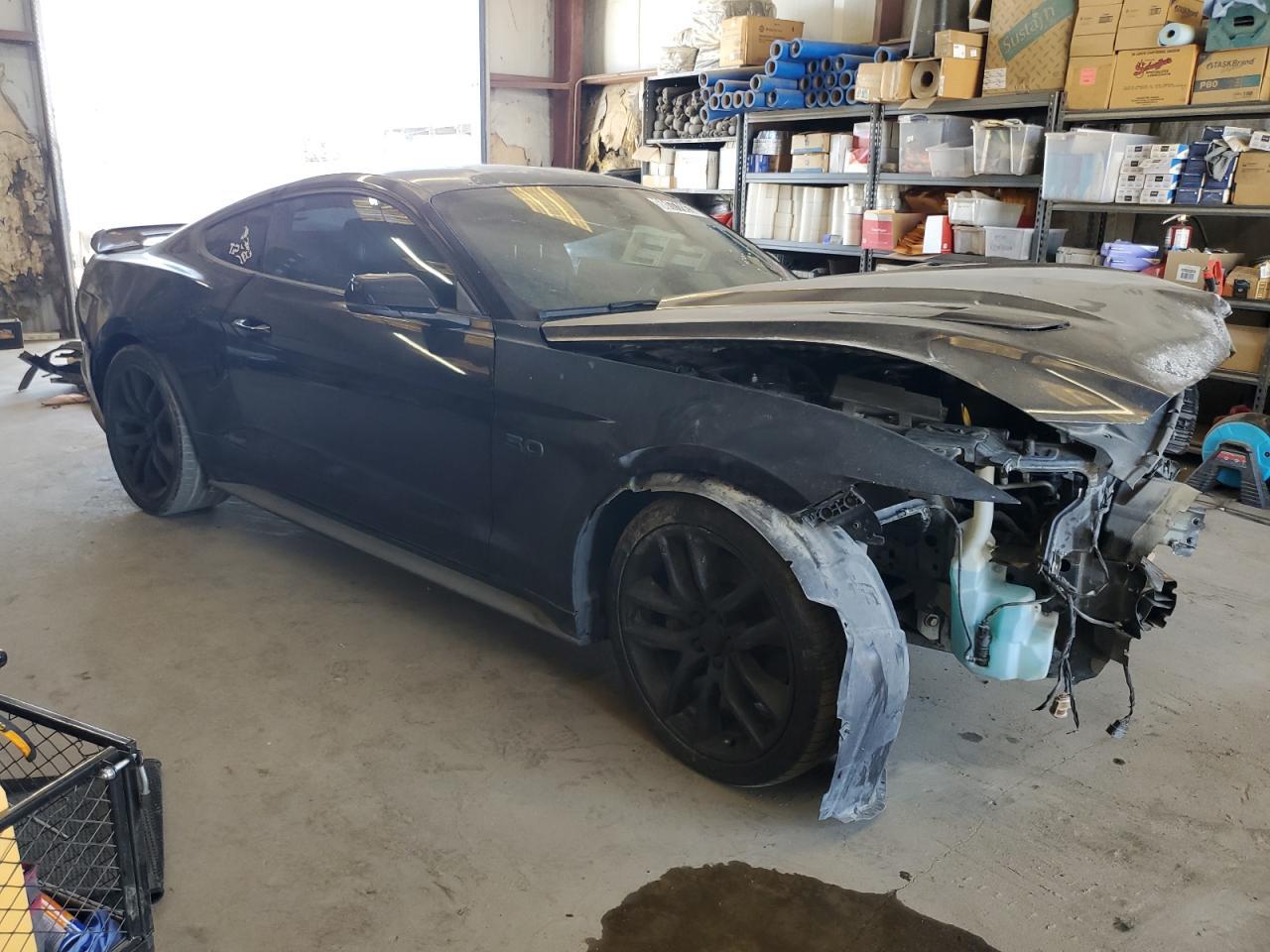 2015 Ford Mustang Gt - zdjęcie 4