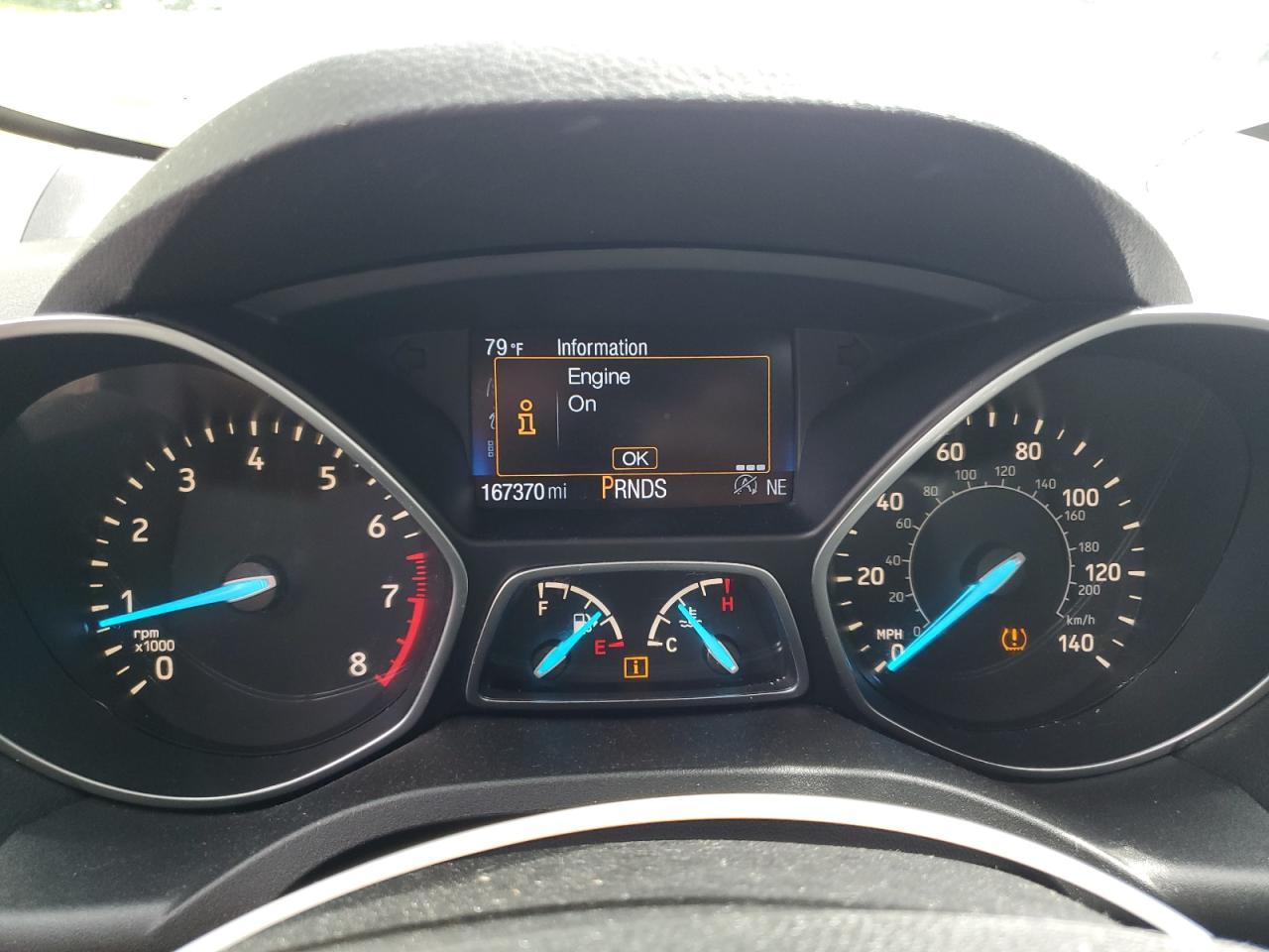 2017 Ford Escape Se - zdjęcie 9