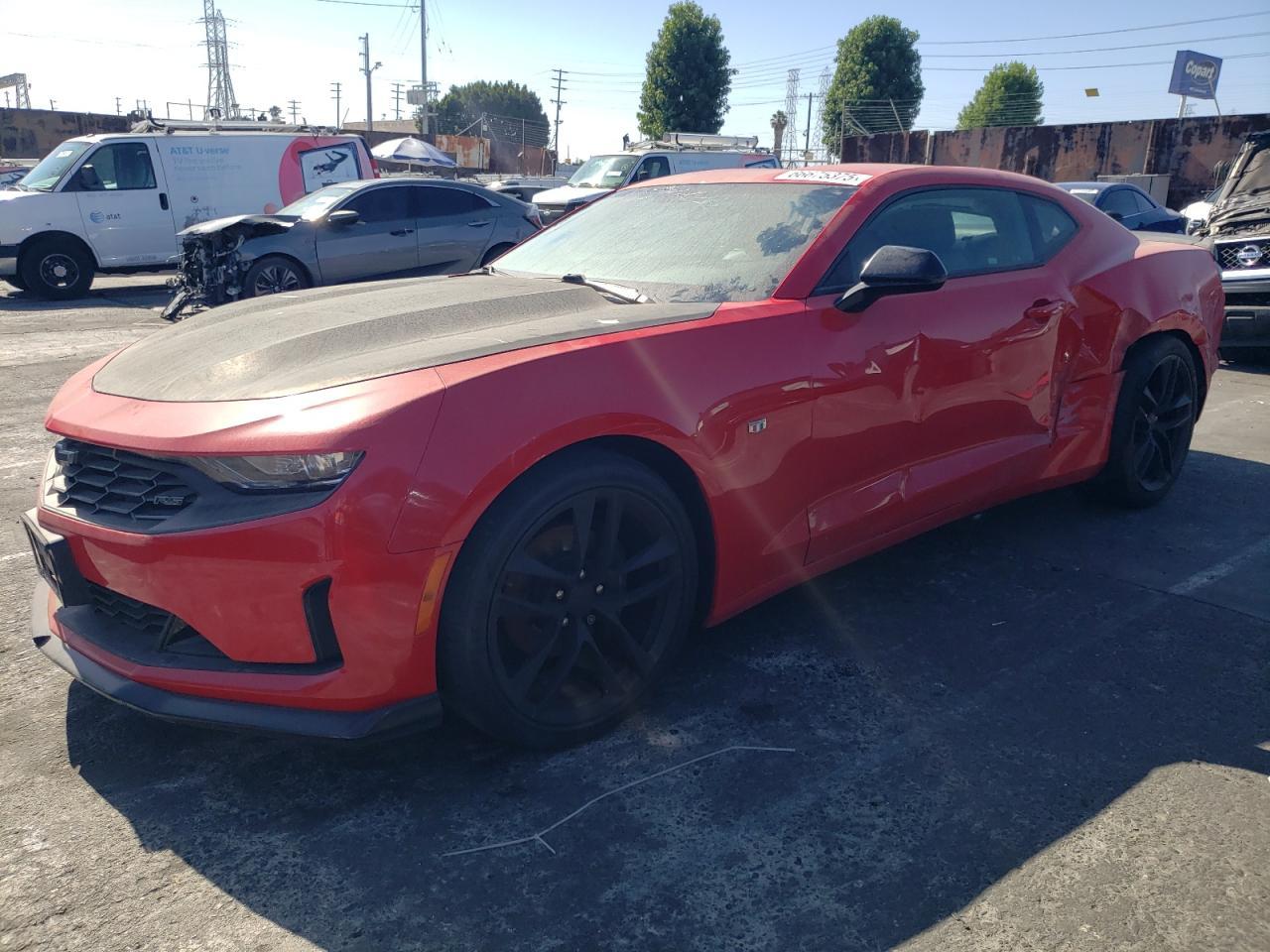 2019 Chev Camaro Lt - zdjęcie główne